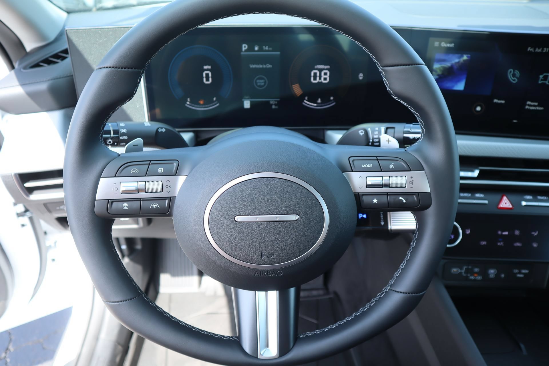 New 2026 Hyundai Sonata SEL FWD image 10