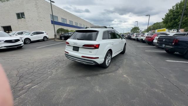 Used 2020 Audi Q7 3.0T Premium w/ Convenience Package AWD/4WD image 9