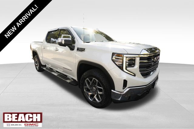 Used 2022 GMC Sierra 1500 SLT w/ SLT Convenience Package