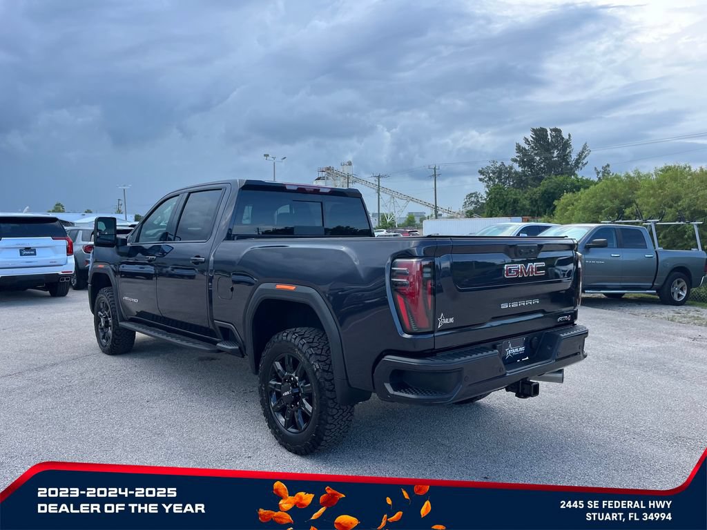 New 2026 GMC Sierra 2500 AT4 w/ AT4 Premium Plus Package AWD/4WD image 5
