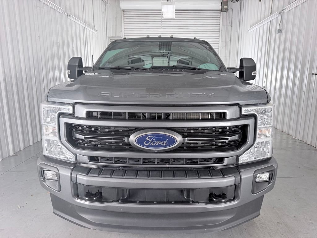 Used 2022 Ford F350 Lariat w/ Lariat Ultimate Package AWD/4WD image 2