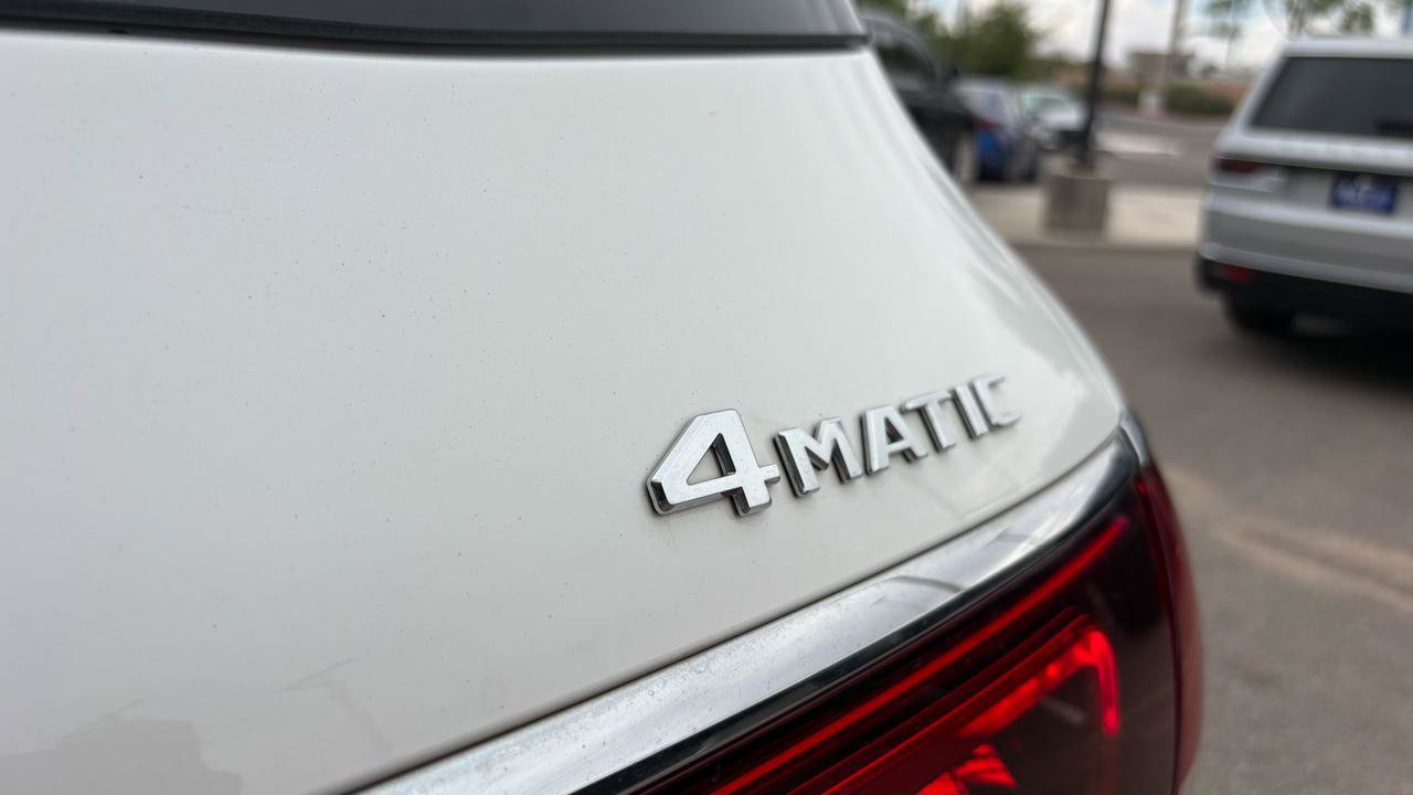 Used 2022 Mercedes-Benz GLS 450 4MATIC image 7
