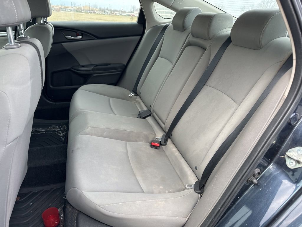 Used 2018 Honda Civic EX image 13