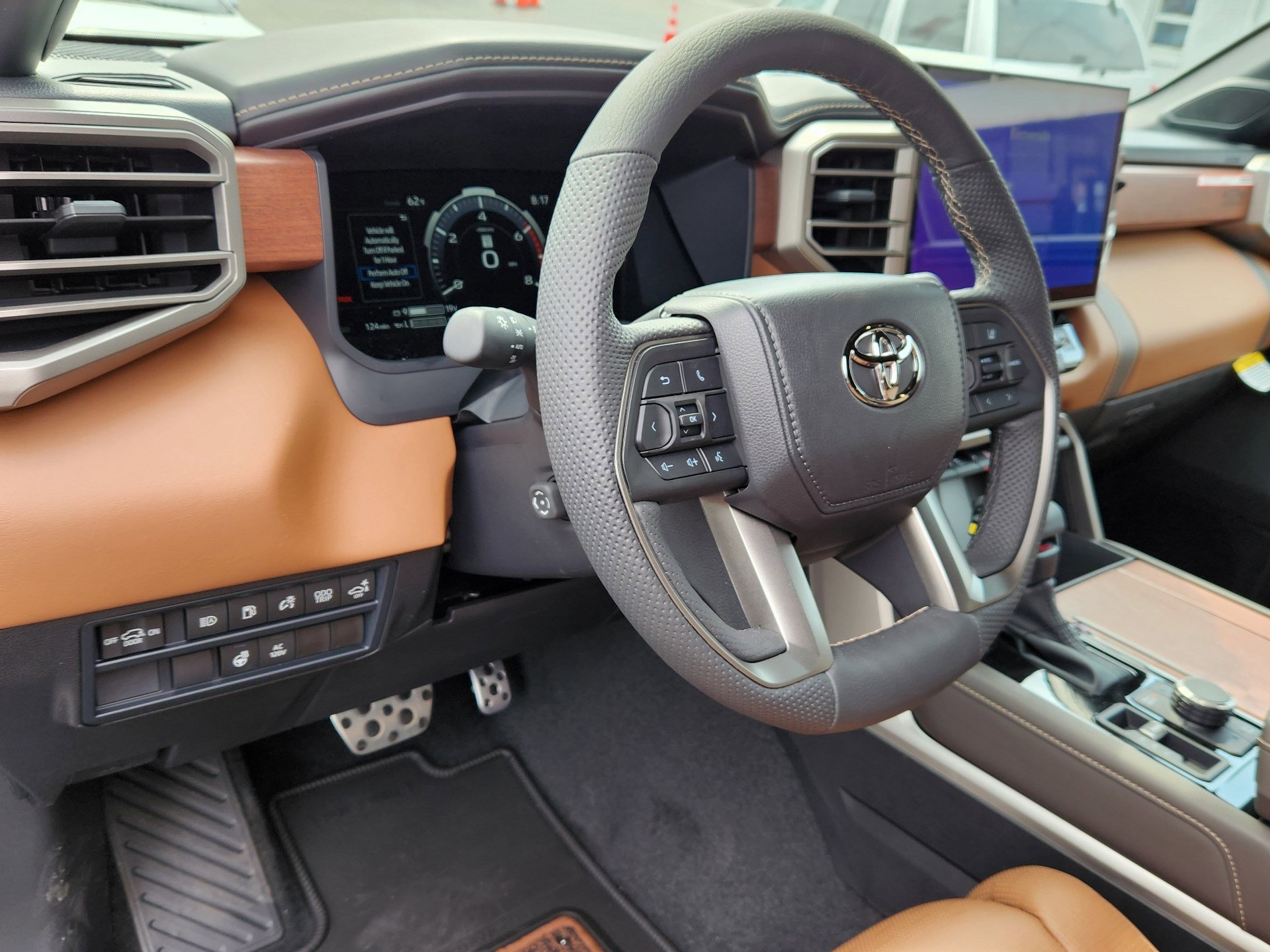 New 2026 Toyota Sequoia 1794 Edition w/ TRD Off-Road Package image 11