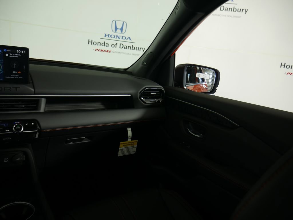New 2026 Honda Passport TrailSport Elite image 18
