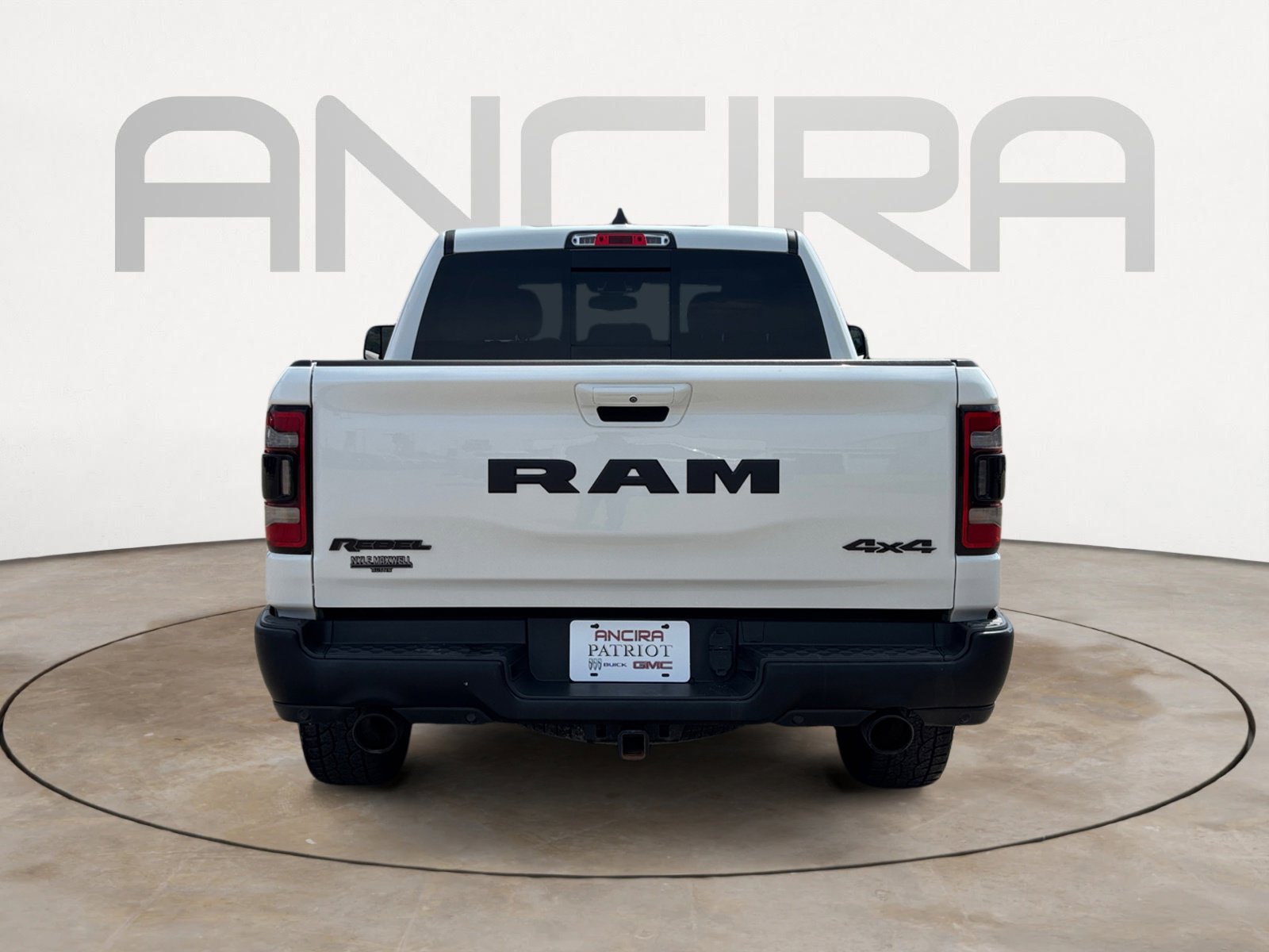 Used 2019 RAM 1500 Rebel w/ Rebel Level 2 Equipment Group image 9