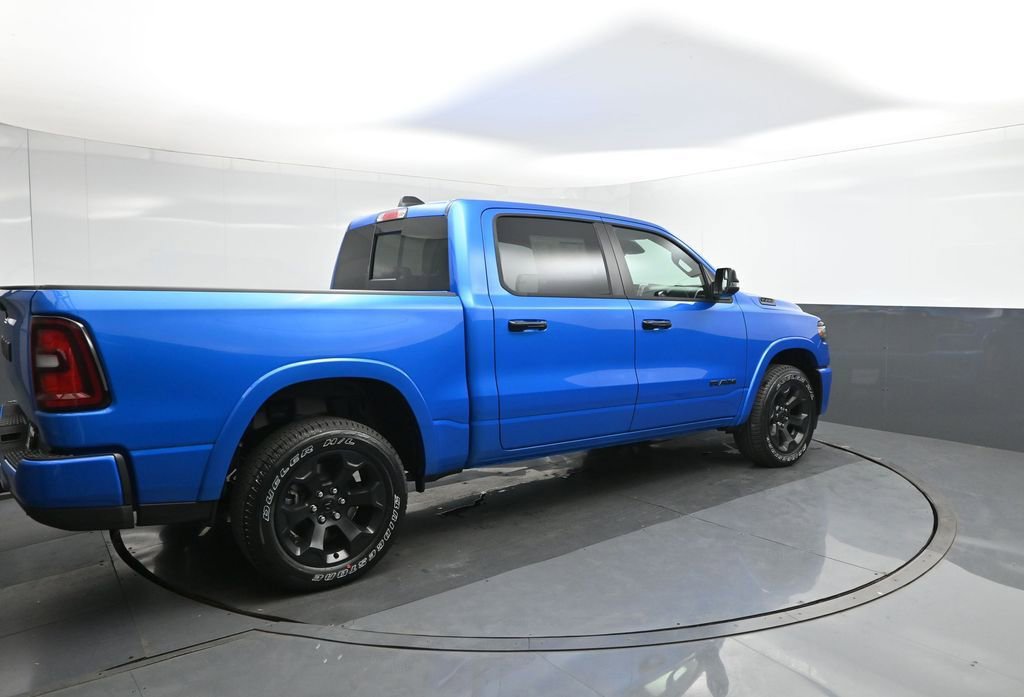 New 2026 RAM 1500 Lone Star w/ Night Edition RWD image 11