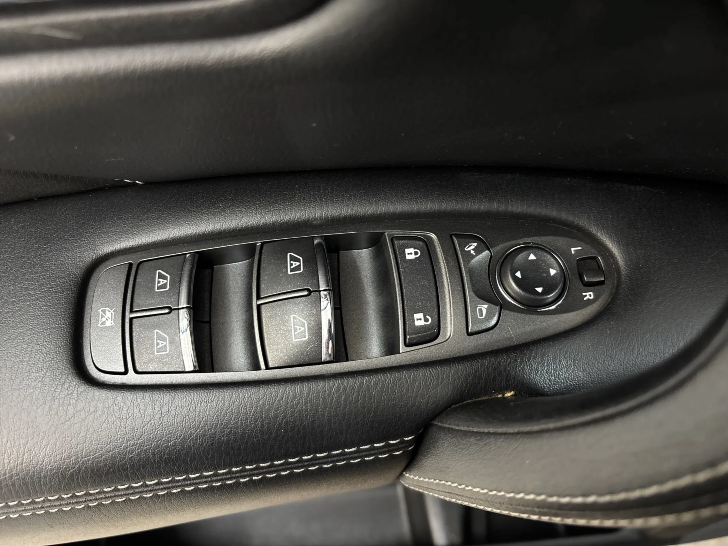 Used 2020 INFINITI QX80 Luxe w/ Proassist Package AWD/4WD image 41