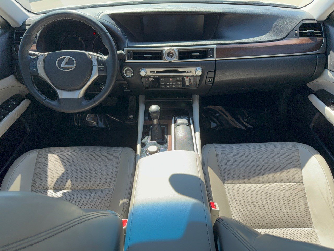 Used 2013 Lexus GS 350 w/ Premium Pkg RWD image 17