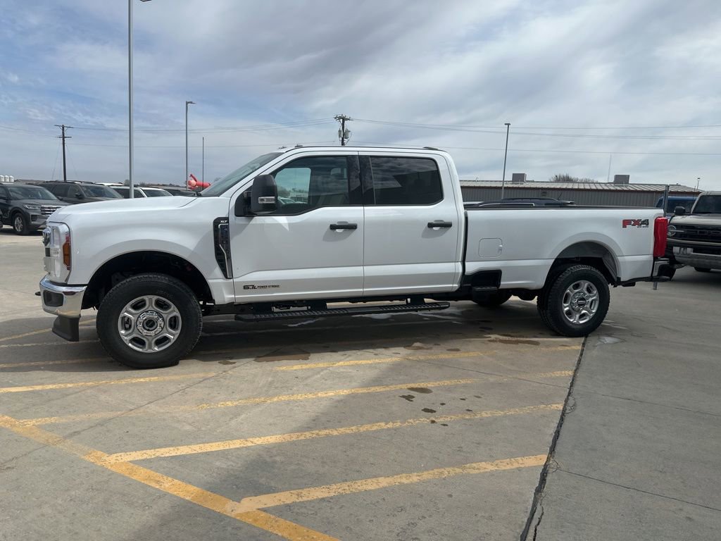 New 2026 Ford F250 XLT image 6