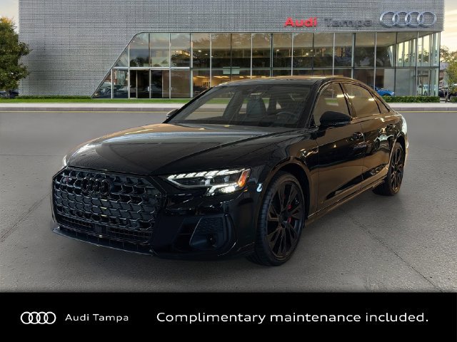 New 2026 Audi S8 AWD/4WD image 7