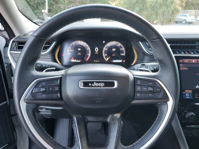 Used 2022 Jeep Grand Cherokee L Limited AWD/4WD image 27