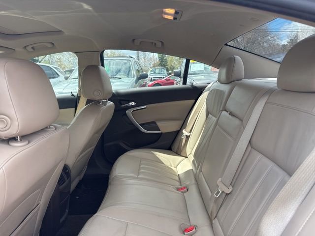 Used 2015 Buick Regal FWD image 14