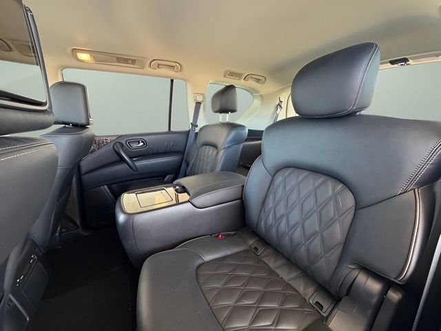 Used 2023 Nissan Armada Platinum w/ Captain's Chairs Package image 24