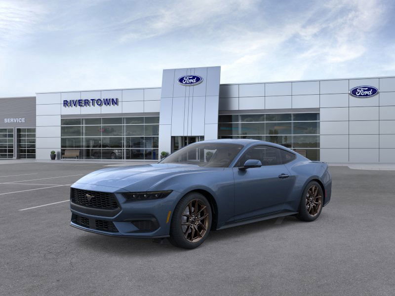 New 2026 Ford Mustang Premium image 23