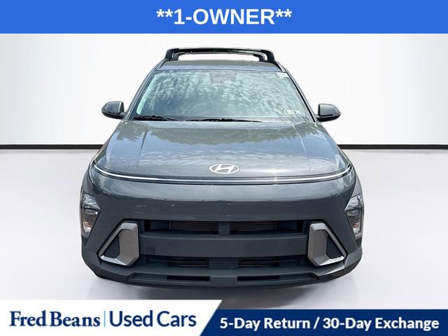 Used 2024 Hyundai Kona SEL AWD/4WD image 2