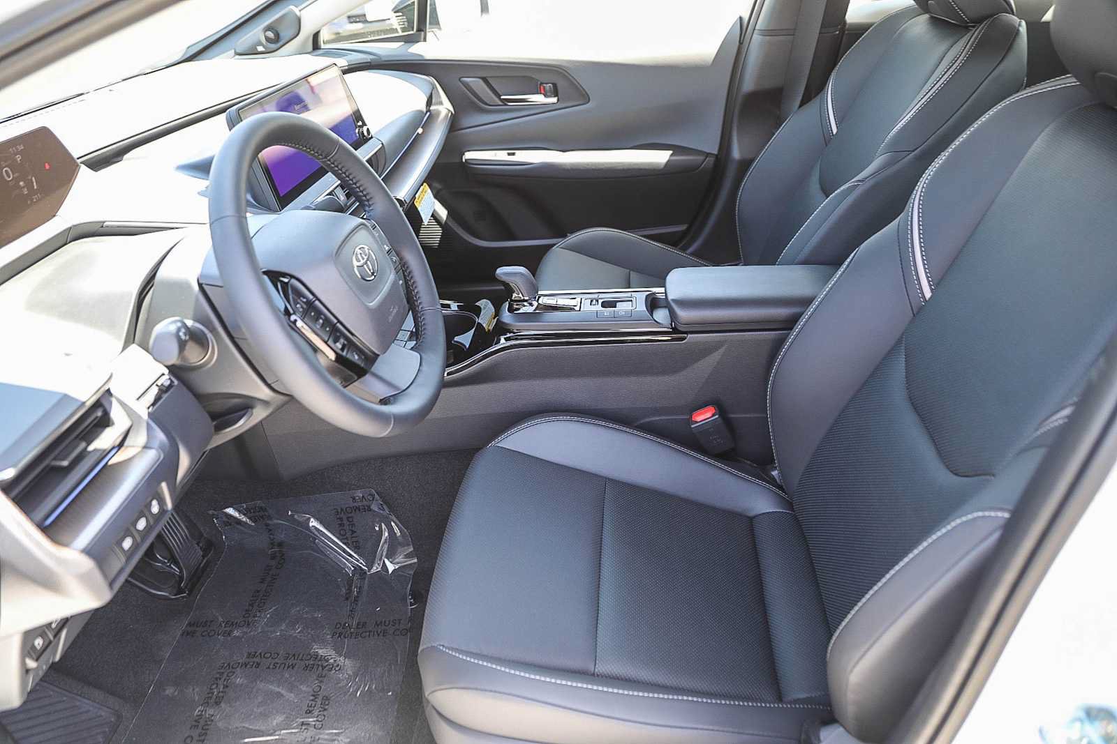 New 2026 Toyota Prius Limited FWD image 19