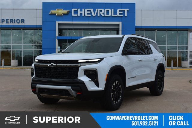 New 2026 Chevrolet Traverse Z71