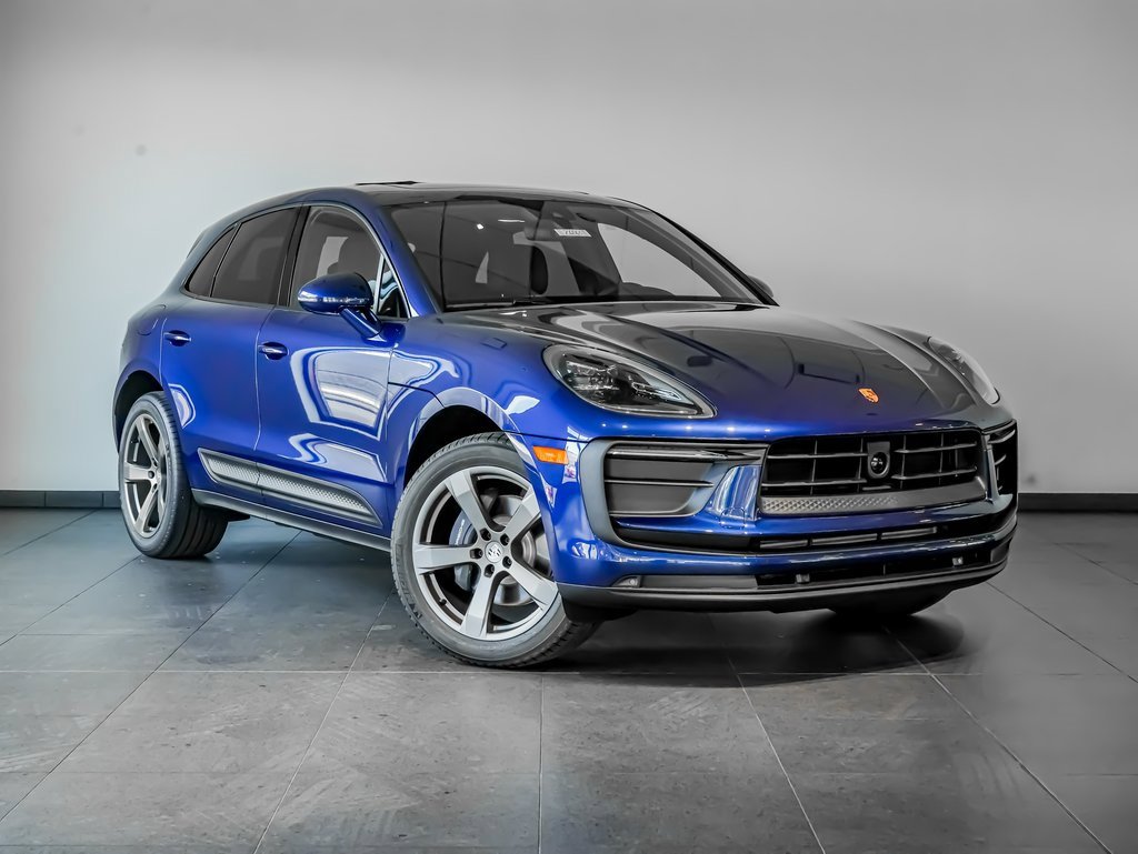 New 2026 Porsche Macan image 9