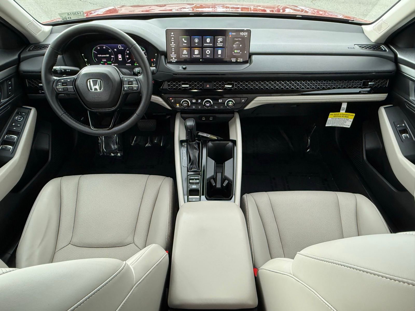 Used 2024 Honda Accord EX-L image 32