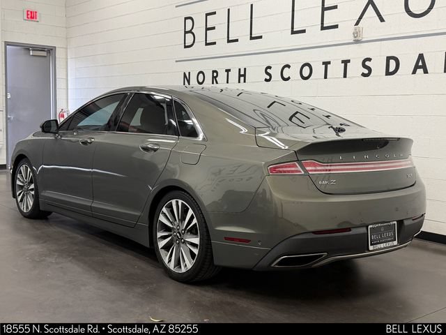 Used 2017 Lincoln MKZ Reserve w/ Luxury Package FWD image 6