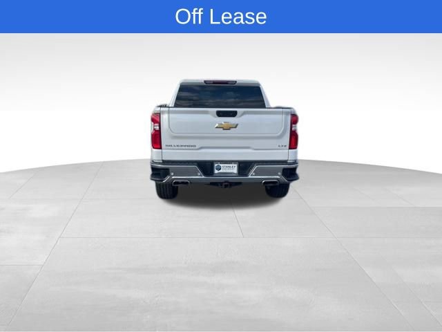 Used 2023 Chevrolet Silverado 1500 LTZ image 6