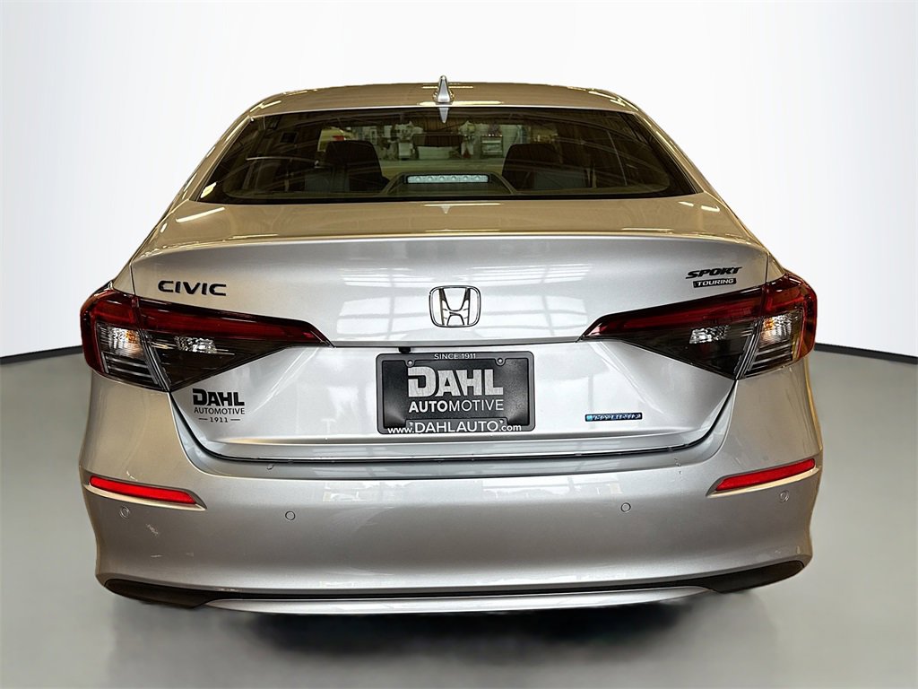 New 2026 Honda Civic Sport Touring image 6