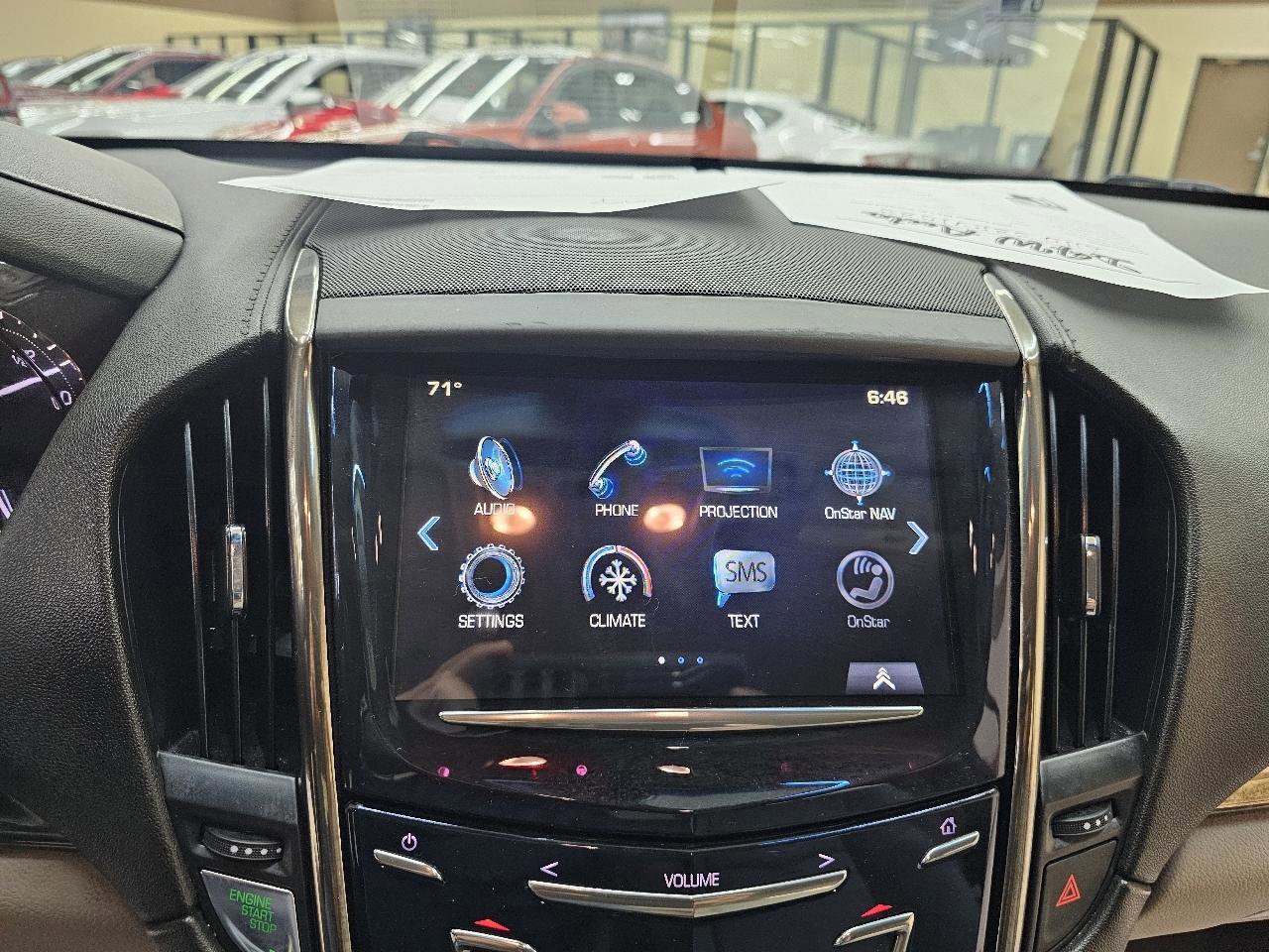 Used 2017 Cadillac ATS 2.0T Sedan image 28