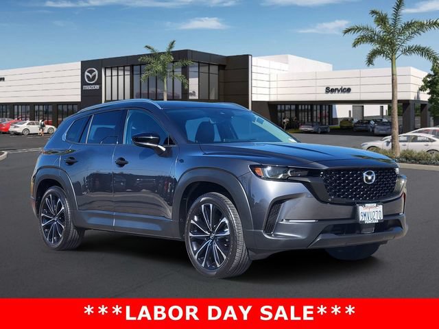 Used 2024 MAZDA CX-50 AWD 2.5 S w/ Cargo Package