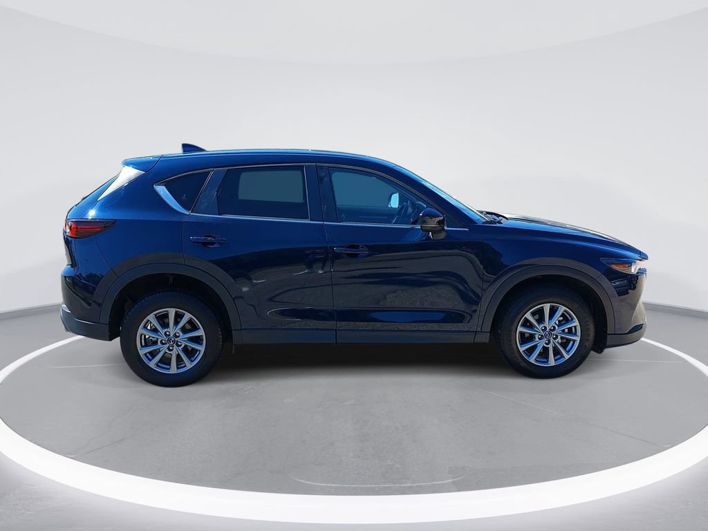 Certified 2022 MAZDA CX-5 AWD 2.5 S image 4