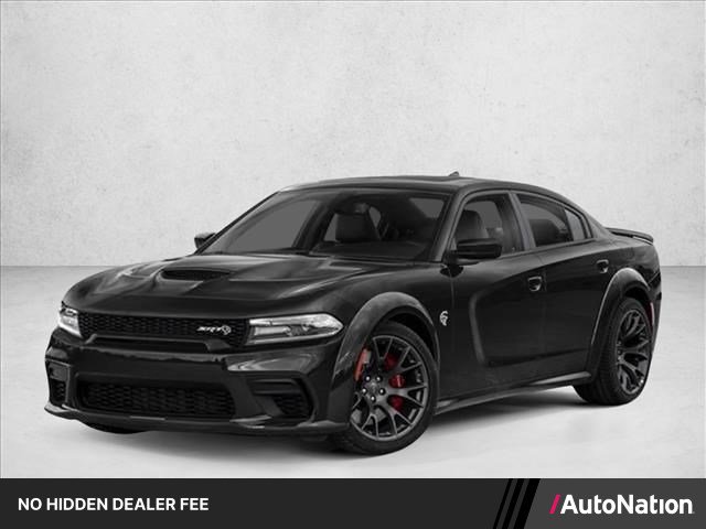 Used 2022 Dodge Charger SRT Hellcat w/ Harman/Kardon Audio Group RWD video 1
