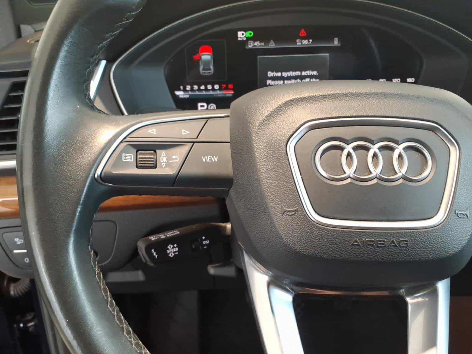 Used 2023 Audi Q5 2.0T Premium Plus w/ Premium Plus Package AWD/4WD image 23