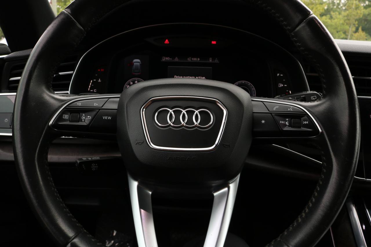 Used 2019 Audi Q8 Premium Plus w/ Premium Plus AWD/4WD image 41
