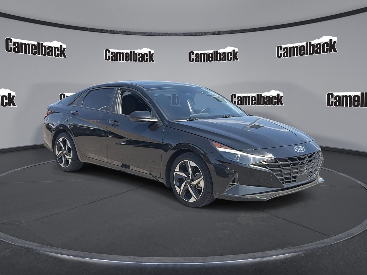 Certified 2023 Hyundai Elantra SEL w/ Convenience Package FWD image 1