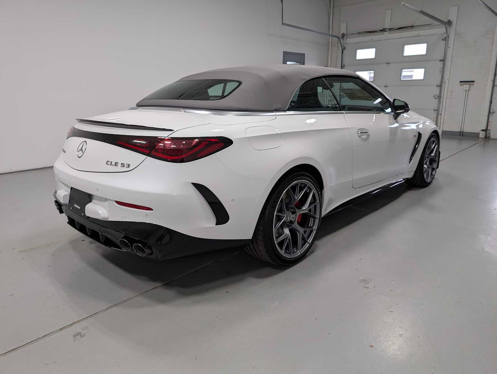 New 2026 Mercedes-Benz CLE 53 AMG 4MATIC Cabriolet image 18