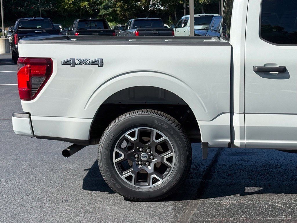 Used 2024 Ford F150 STX AWD/4WD image 8
