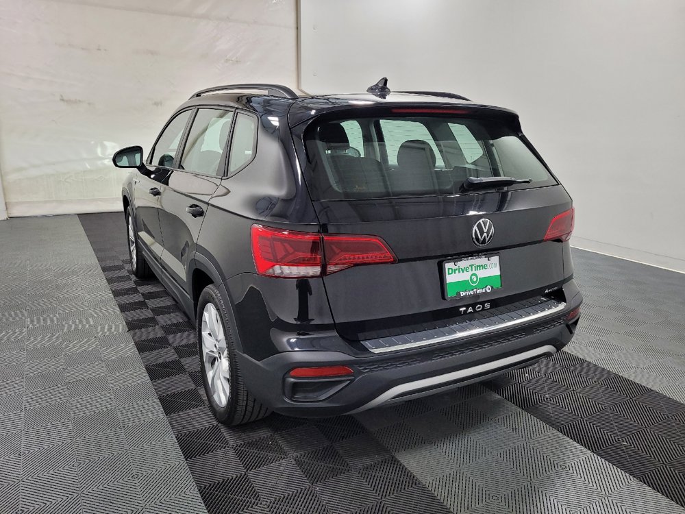 Used 2023 Volkswagen Taos S AWD/4WD image 5