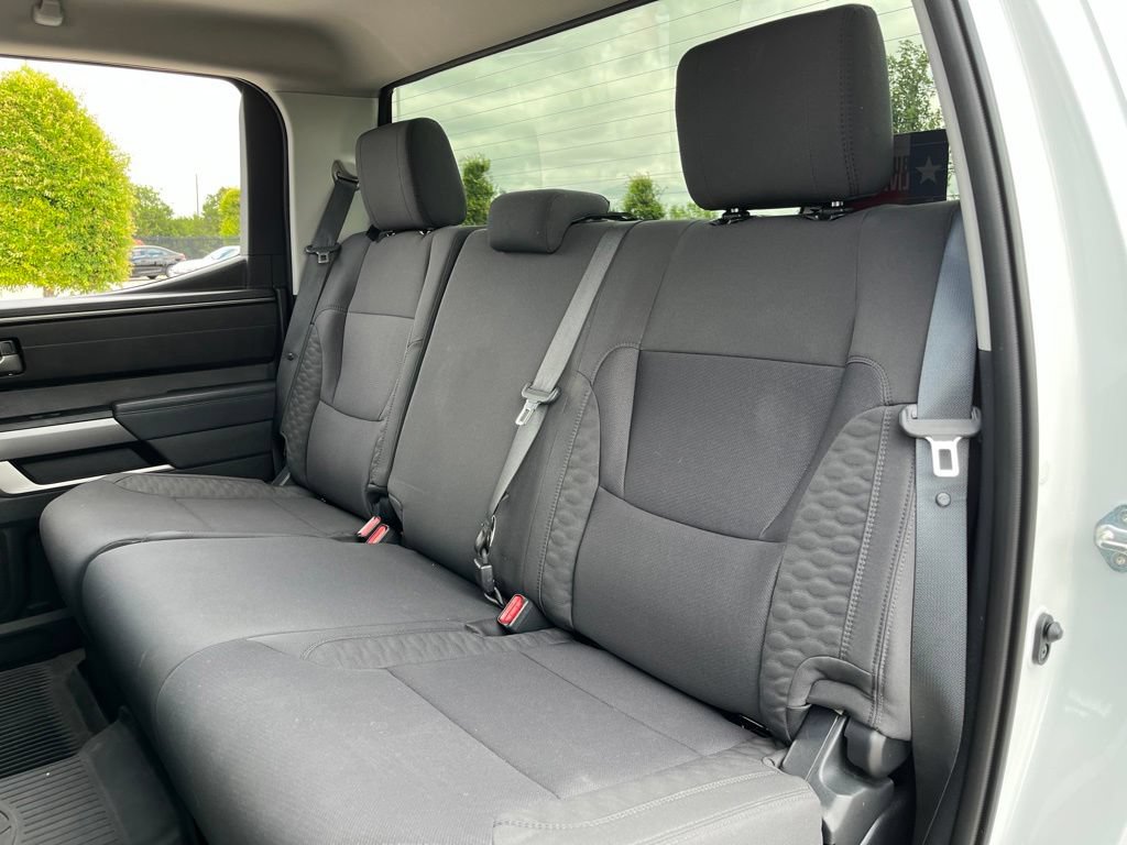 Used 2024 Toyota Tundra SR5 AWD/4WD image 25
