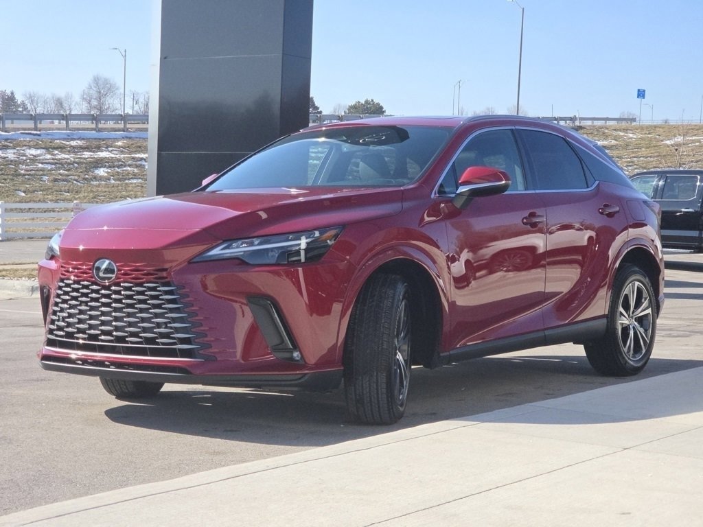 Certified 2023 Lexus RX 350 Premium w/ Accessory Package image 24