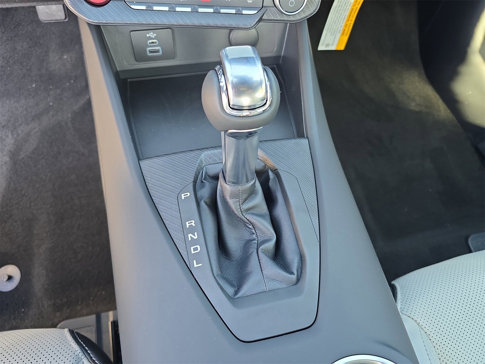 New 2026 Ford Mustang Premium image 17