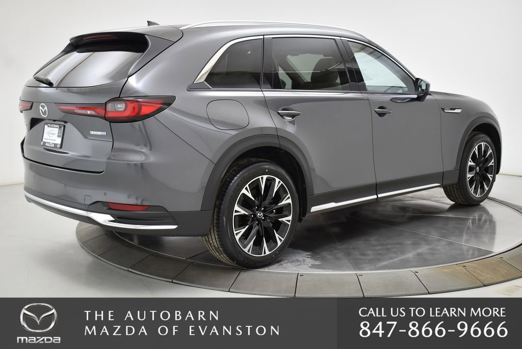 New 2026 MAZDA CX-90 Plug-In Hybrid w/ Premium Plus image 19