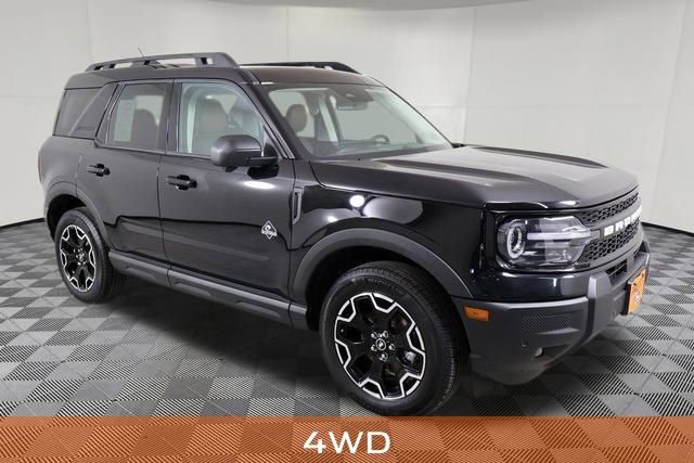 Used 2025 Ford Bronco Sport Outer Banks w/ Outer Banks Tech Package+ image 4