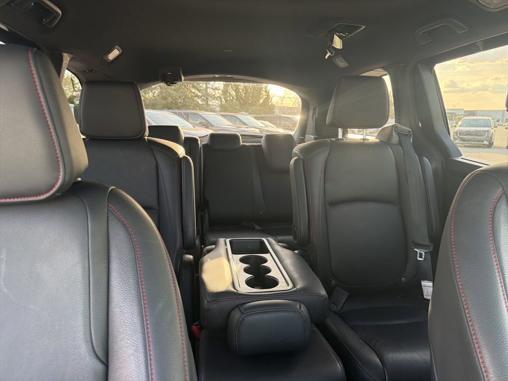 Used 2025 Honda Odyssey Sport-L image 19