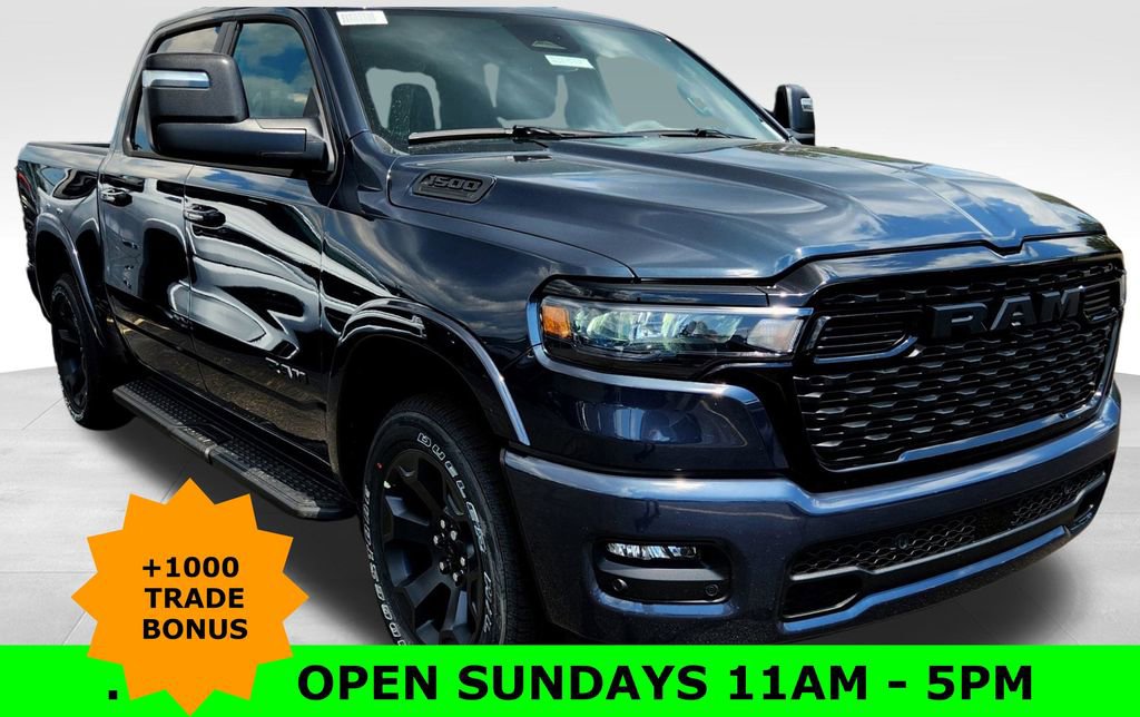 New 2026 RAM 1500 Big Horn