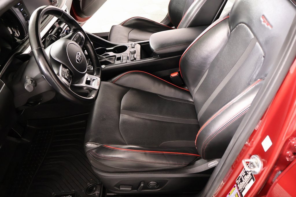 Used 2021 Kia K5 GT image 10