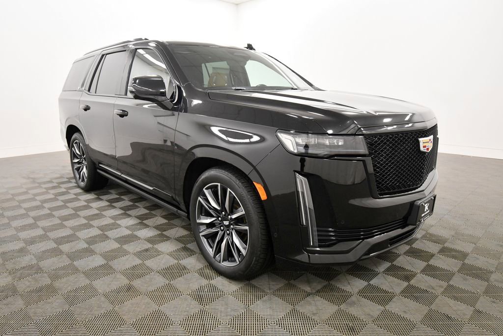 Used 2022 Cadillac Escalade Sport w/ Touring Package image 11