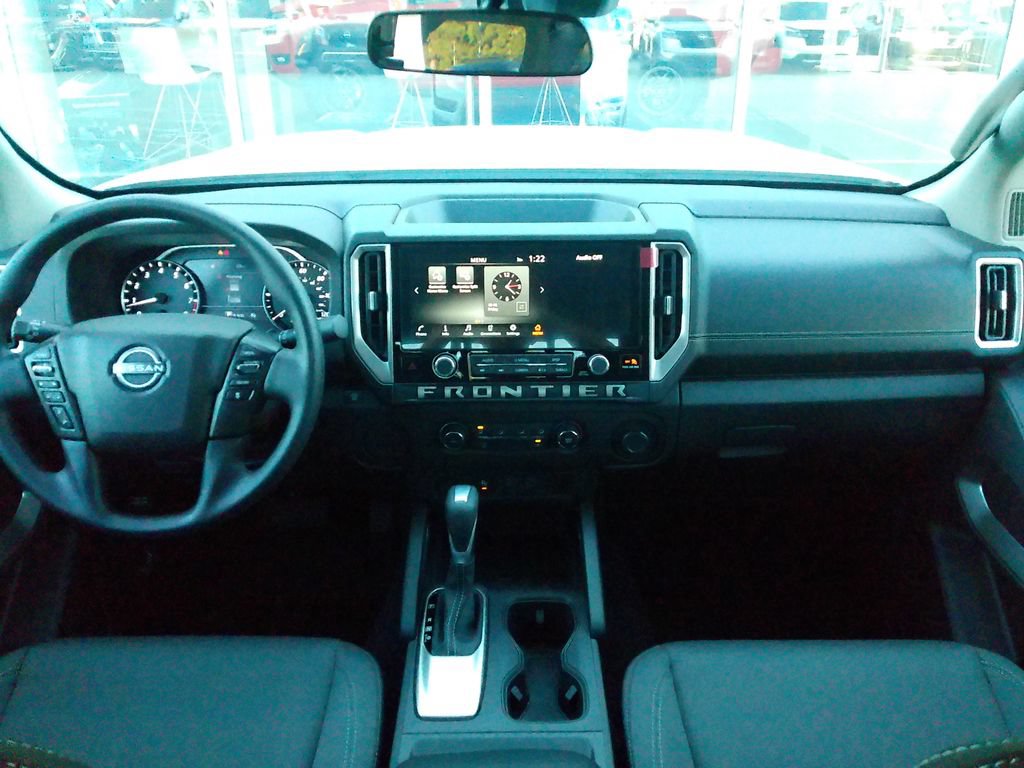New 2026 Nissan Frontier SV w/ Tow Package RWD image 29