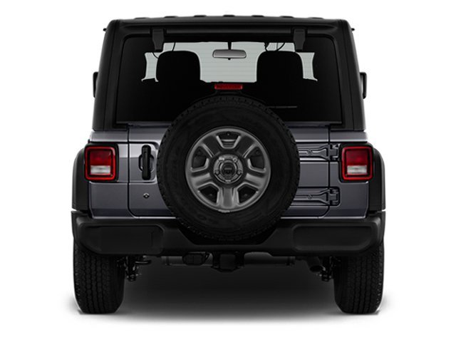 Used 2023 Jeep Wrangler Sport S image 6