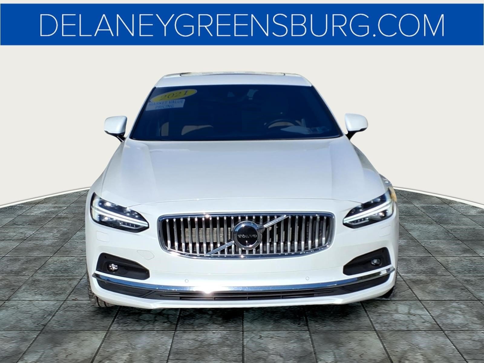 Used 2021 Volvo S90 T6 Inscription w/ Advanced Package AWD/4WD image 8