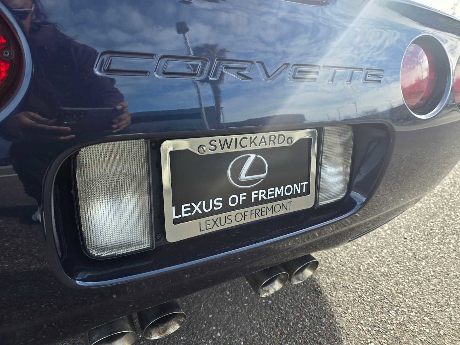 Used 1999 Chevrolet Corvette Coupe w/ Memory Pkg image 15